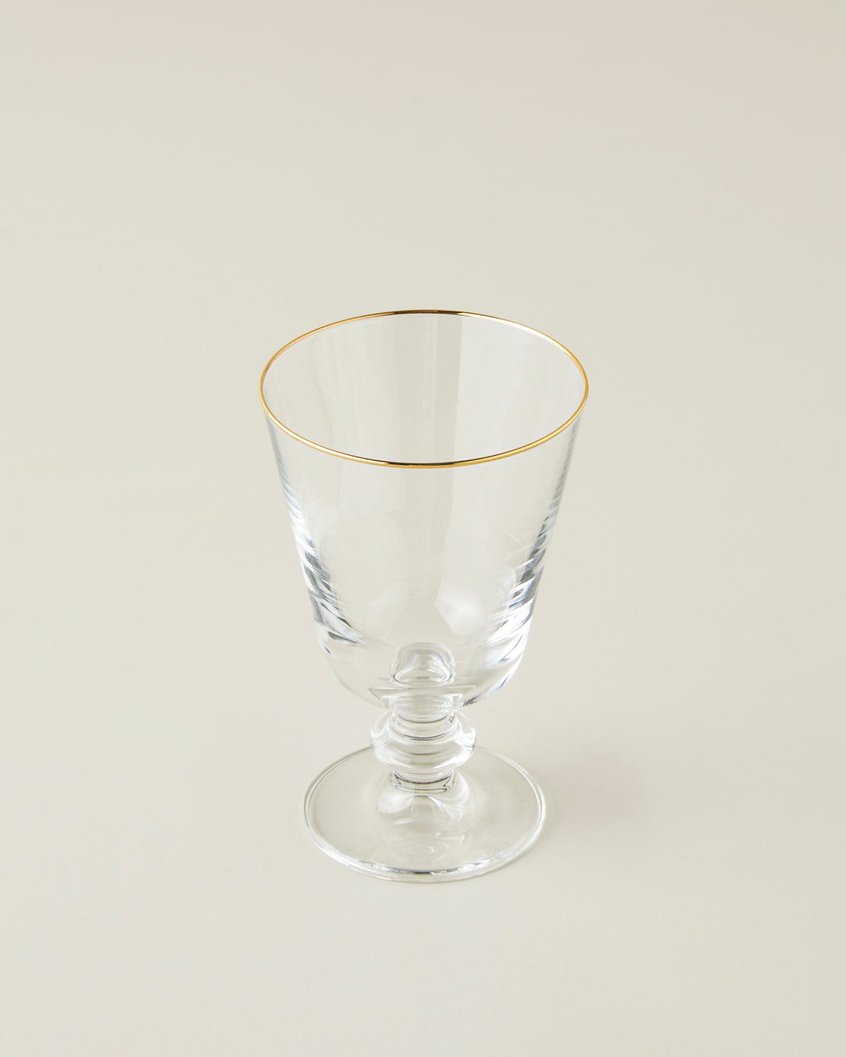 Glintter Glass 3 pcs Cup 380 ml Transparent (view 3)