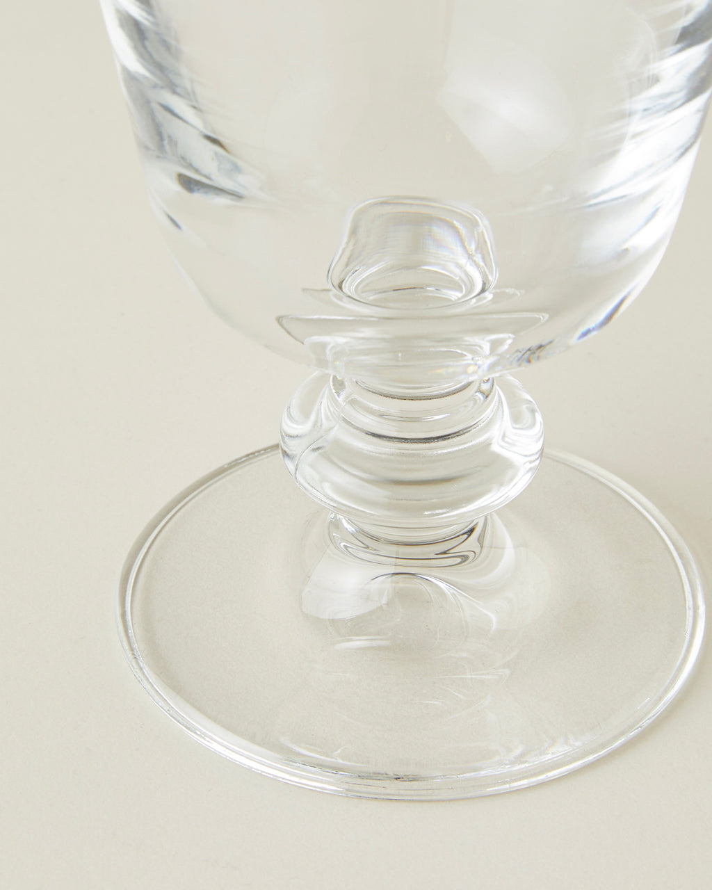 Glintter Glass 3 pcs Cup 380 ml Transparent (view 4)