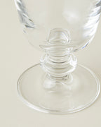 Glintter Glass 3 pcs Cup 380 ml Transparent (view 4)