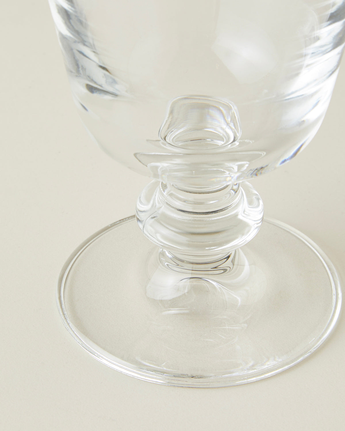 Glintter Glass 3 pcs Cup 380 ml Transparent (view 4)