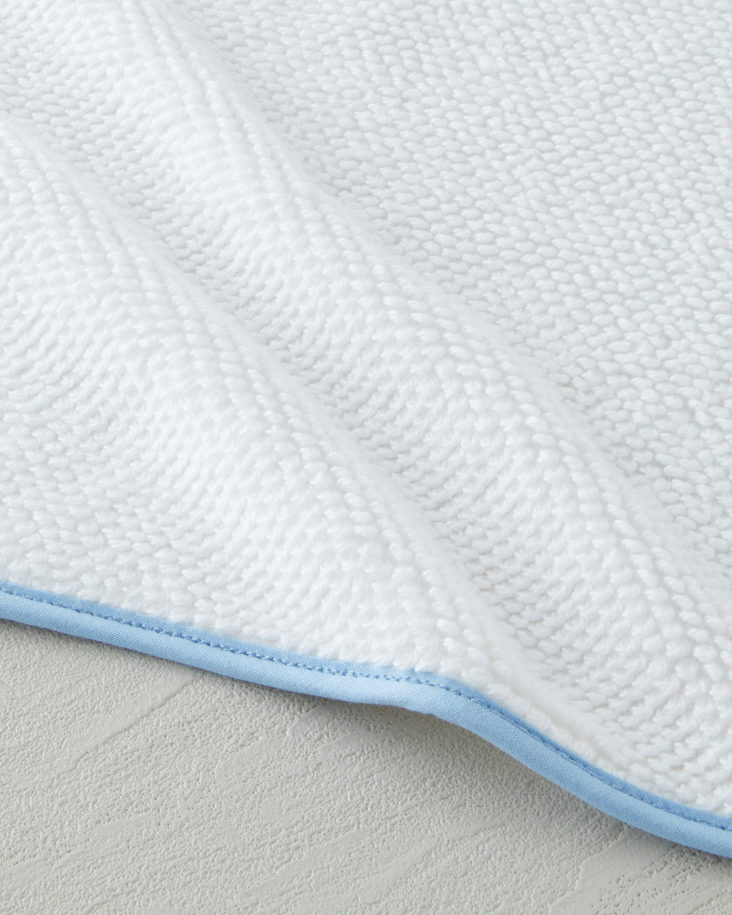 Fluffy Cloud Cotton 2 pcs Drying Cloth 30x30 cm Blue - Purple (view 5)