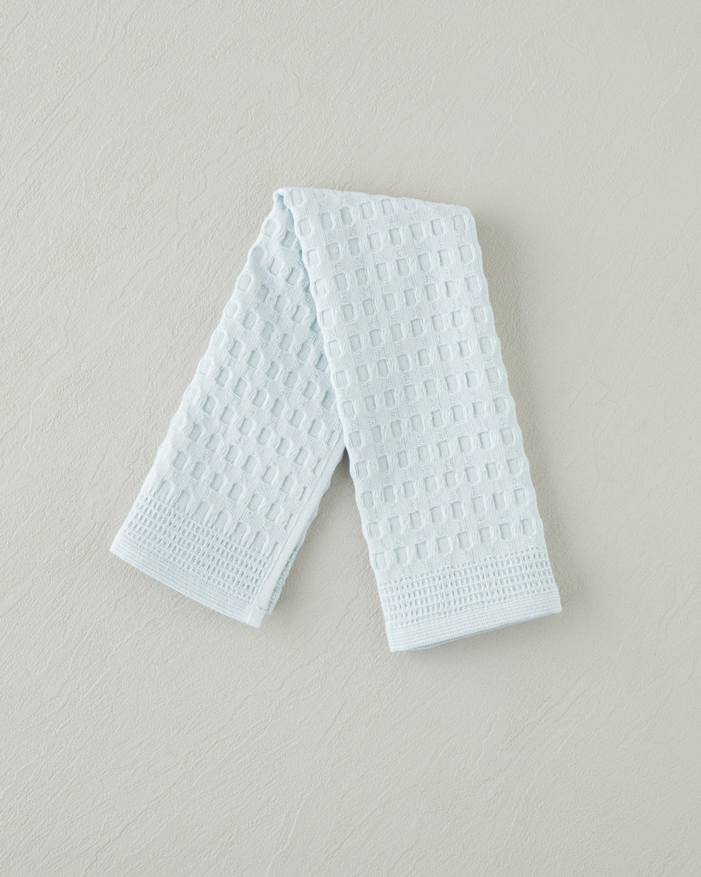 Natural Plaid Cotton Drying Cloth 30x50 cm - Anthracite (view 2)