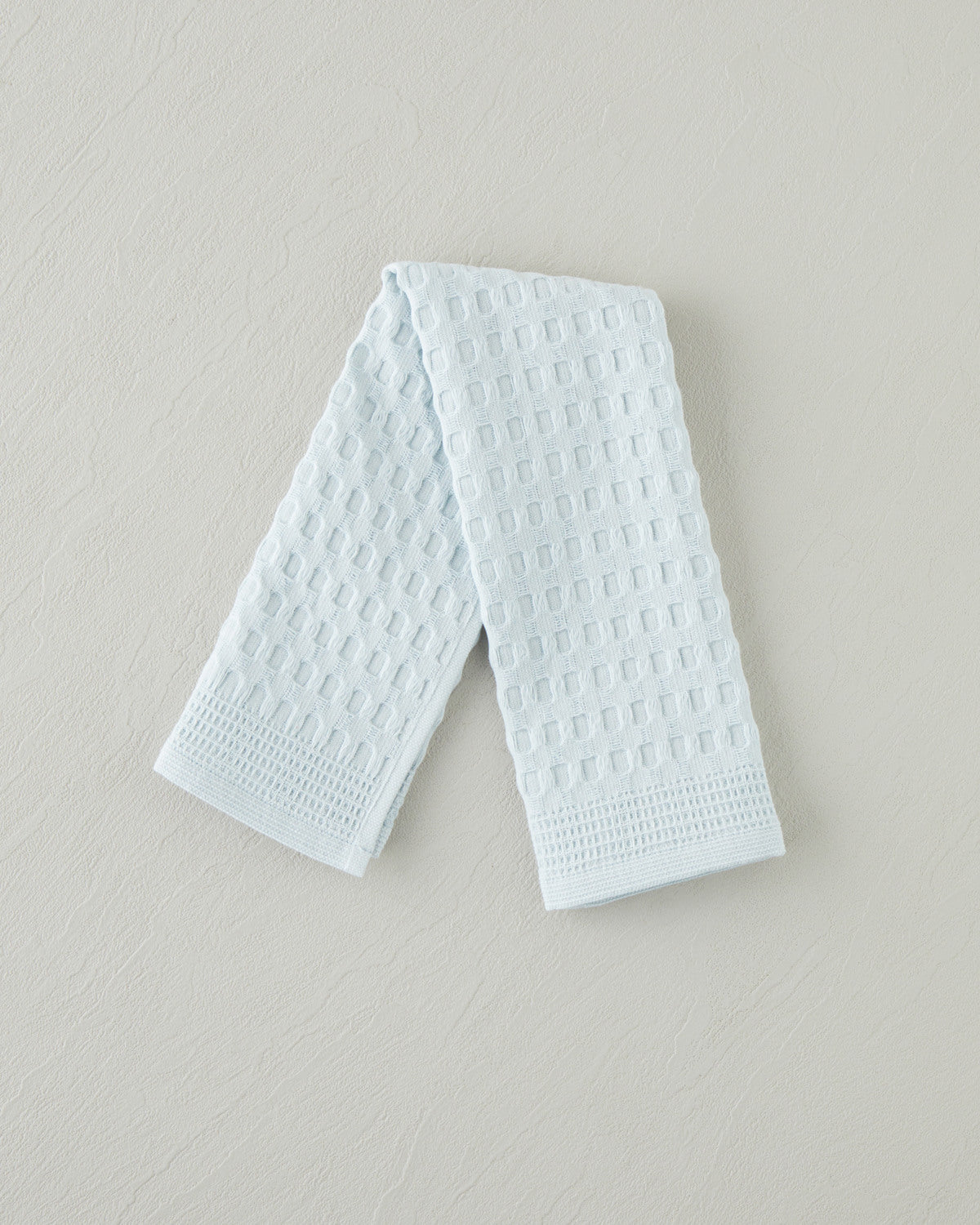 Natural Plaid Cotton Drying Cloth 30x50 cm - Anthracite (view 2)