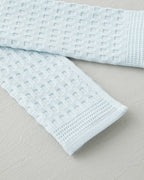 Natural Plaid Cotton Drying Cloth 30x50 cm (view 3)