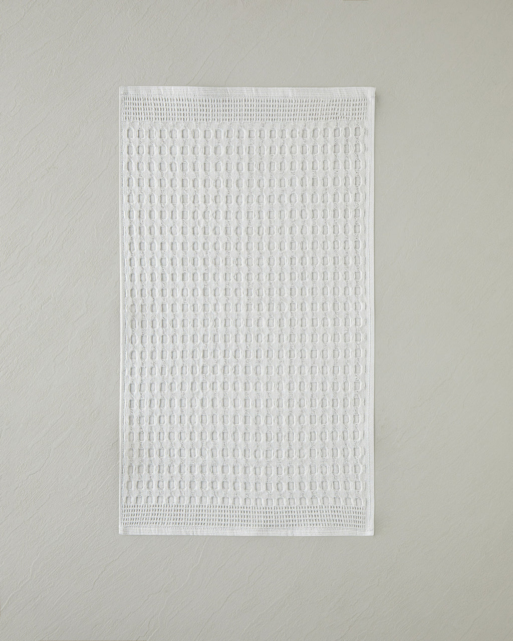 Natural Plaid Cotton Drying Cloth 30x50 cm (view 4)