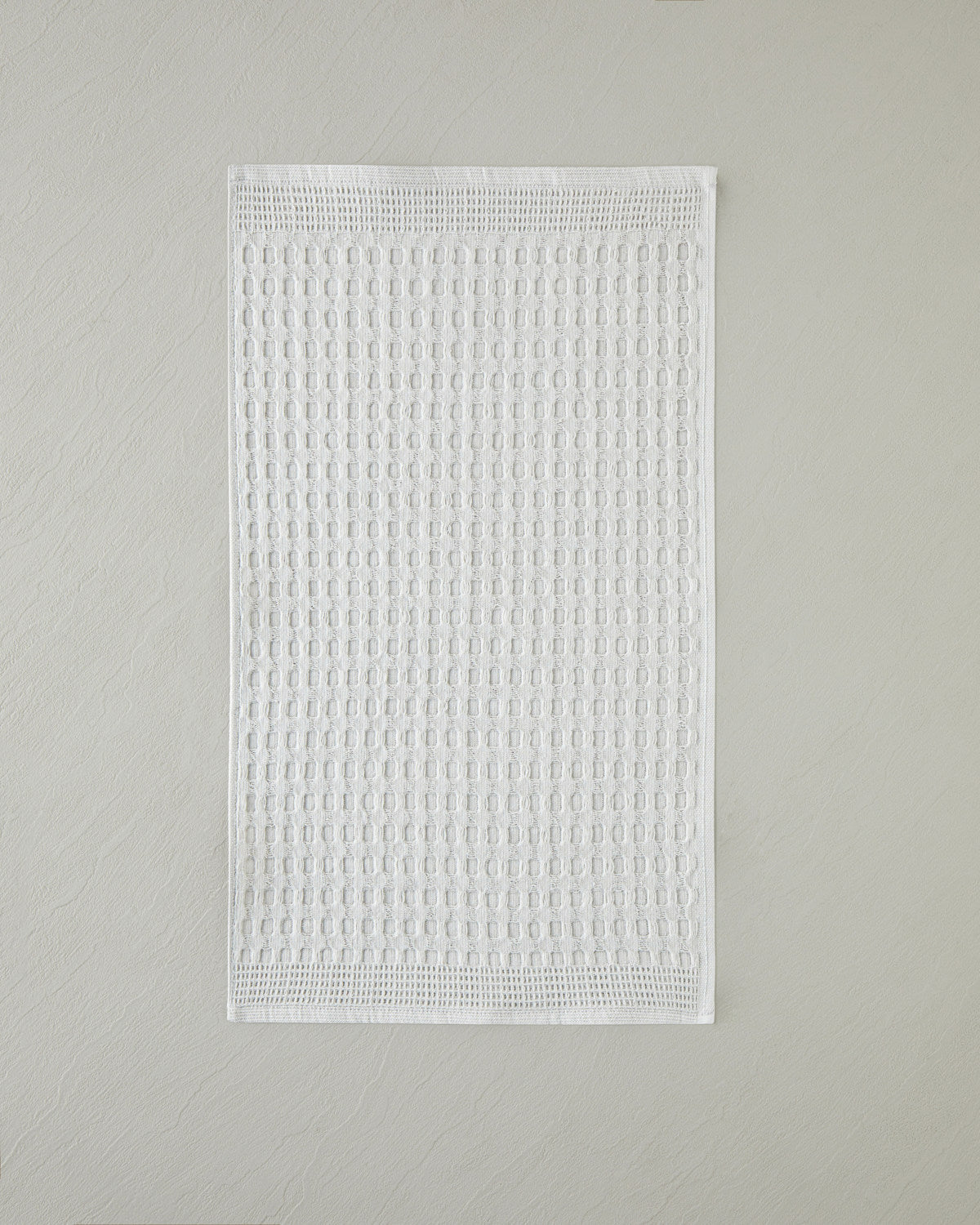 Natural Plaid Cotton Drying Cloth 30x50 cm (view 4)