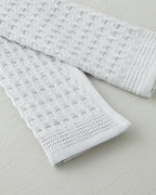 Natural Plaid Cotton Drying Cloth 30x50 cm (view 6)