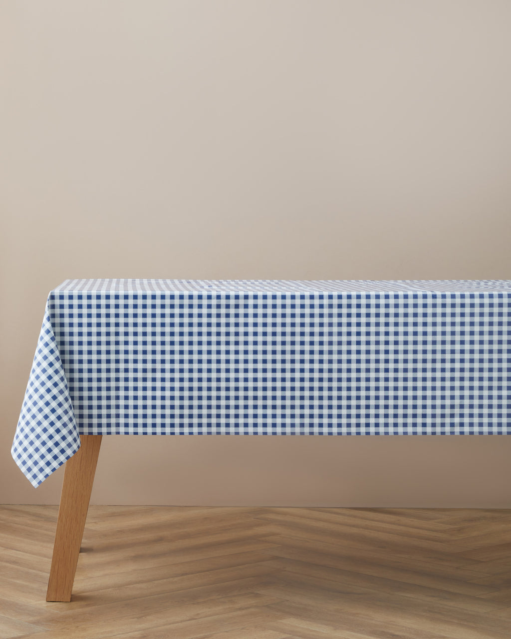 Gridlane PVC Table Cloth - Blue - 140x200 cm