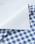 Gridlane PVC Table Cloth - Beige - 140x200 cm (view 3)