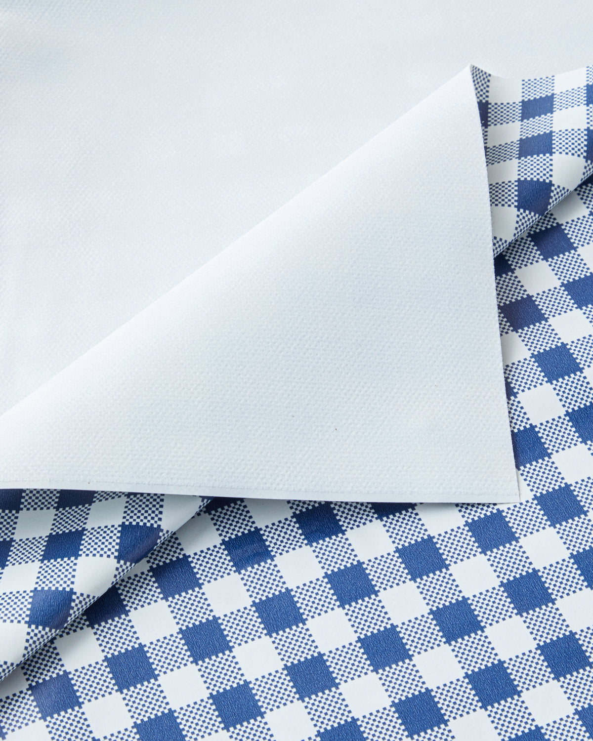 Gridlane PVC Table Cloth - Beige - 140x200 cm (view 3)