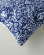 Ocean Toss Pillow Cover 45x45 cm Navy Blue (view 3)