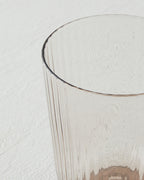 Linera Glass Hand Made 2-Piece Cup 300 ml Mink (view 4)
