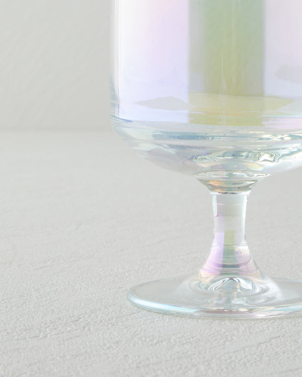Basic Shine Glass 3-piece Lustrous Cup 300 ml Transparent (view 3)