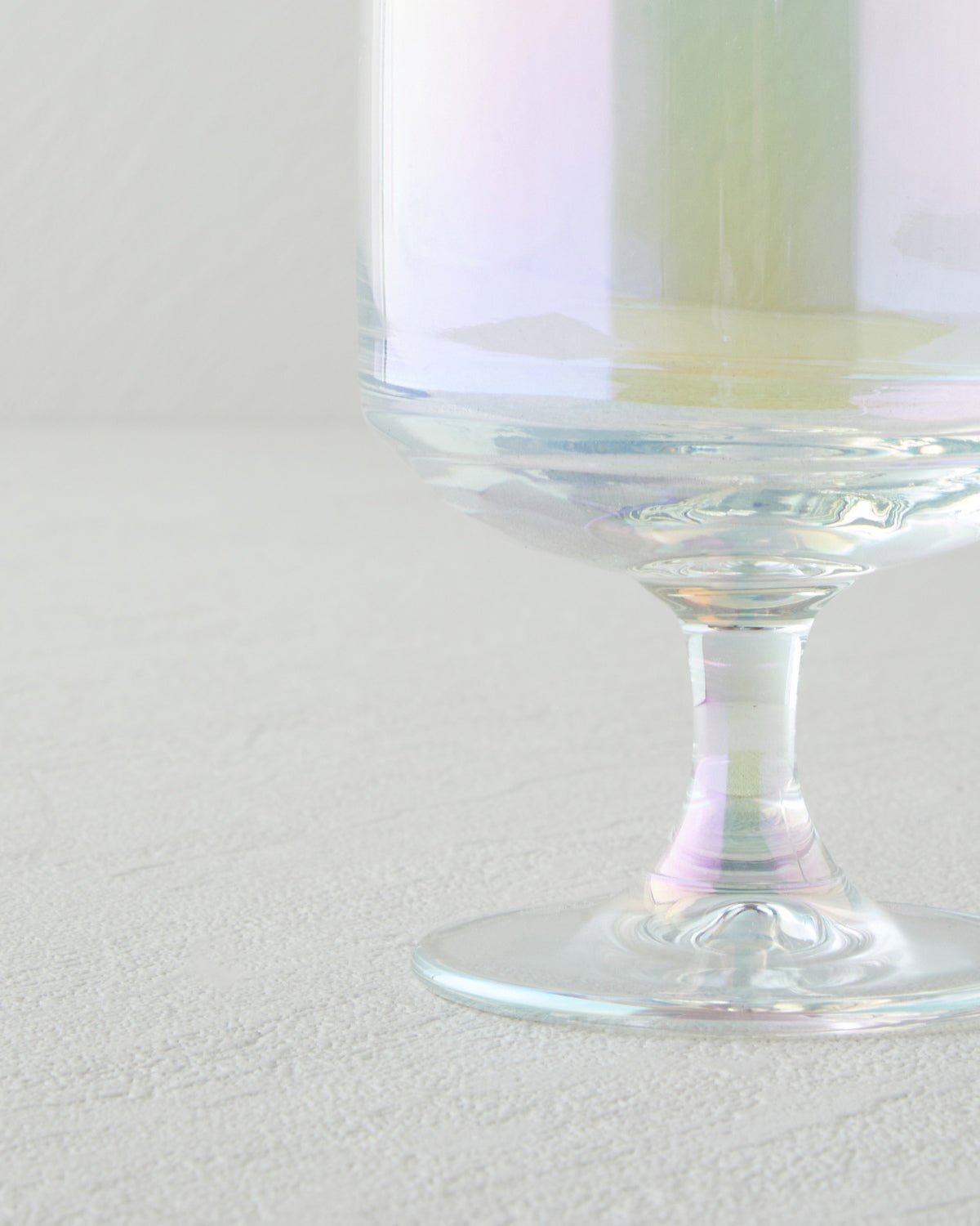 Basic Shine Glass 3-piece Lustrous Cup 300 ml Transparent (view 3)