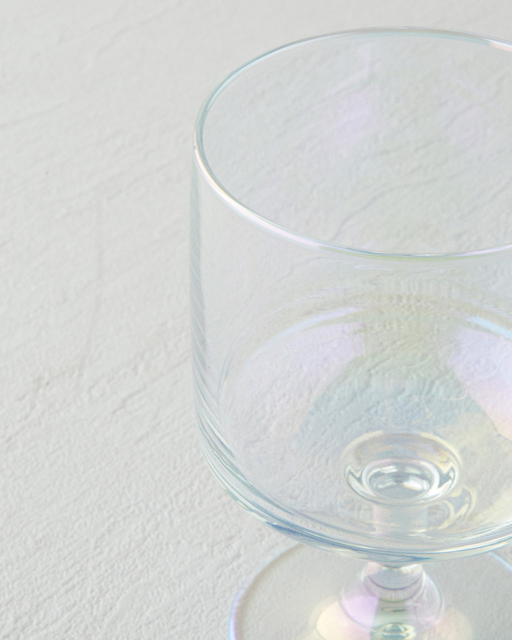 Basic Shine Glass 3-piece Lustrous Cup 300 ml Transparent (view 4)
