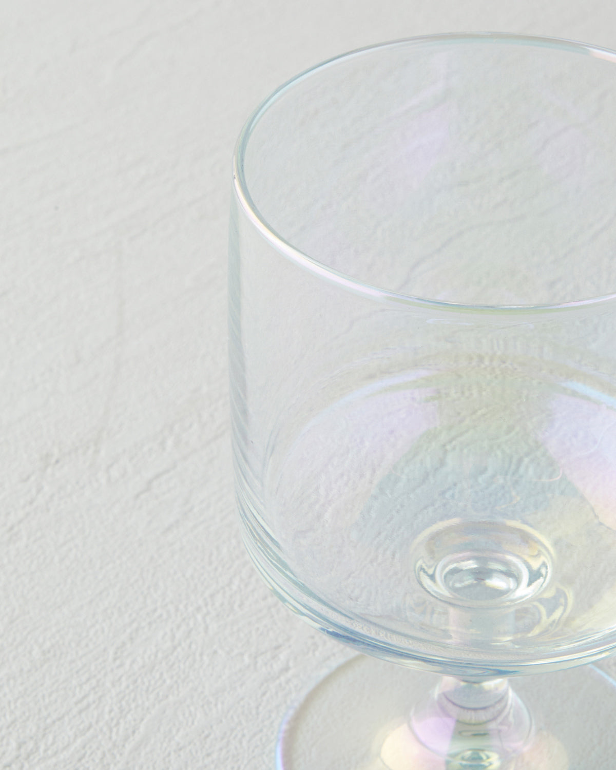 Basic Shine Glass 3-piece Lustrous Cup 300 ml Transparent (view 4)
