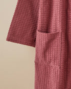 Square Cotton Bathrobe L-XL (view 3)