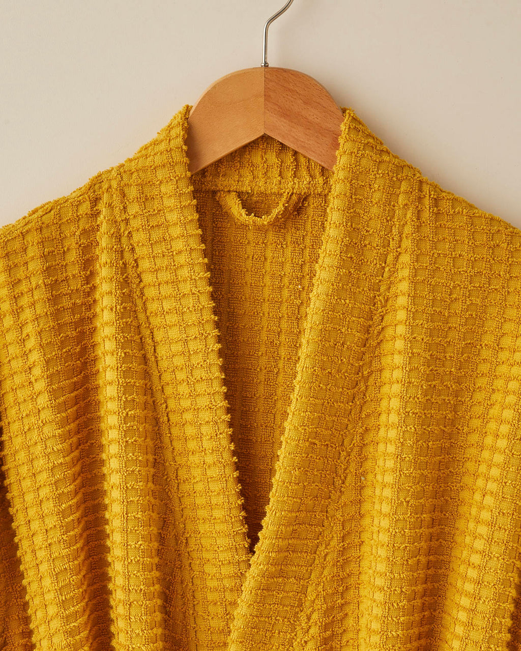 Square Cotton Bathrobe L-XL (view 7)