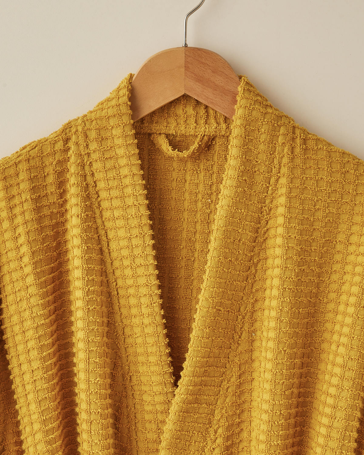 Square Cotton Bathrobe L-XL (view 7)