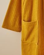 Square Cotton Bathrobe L-XL (view 8)