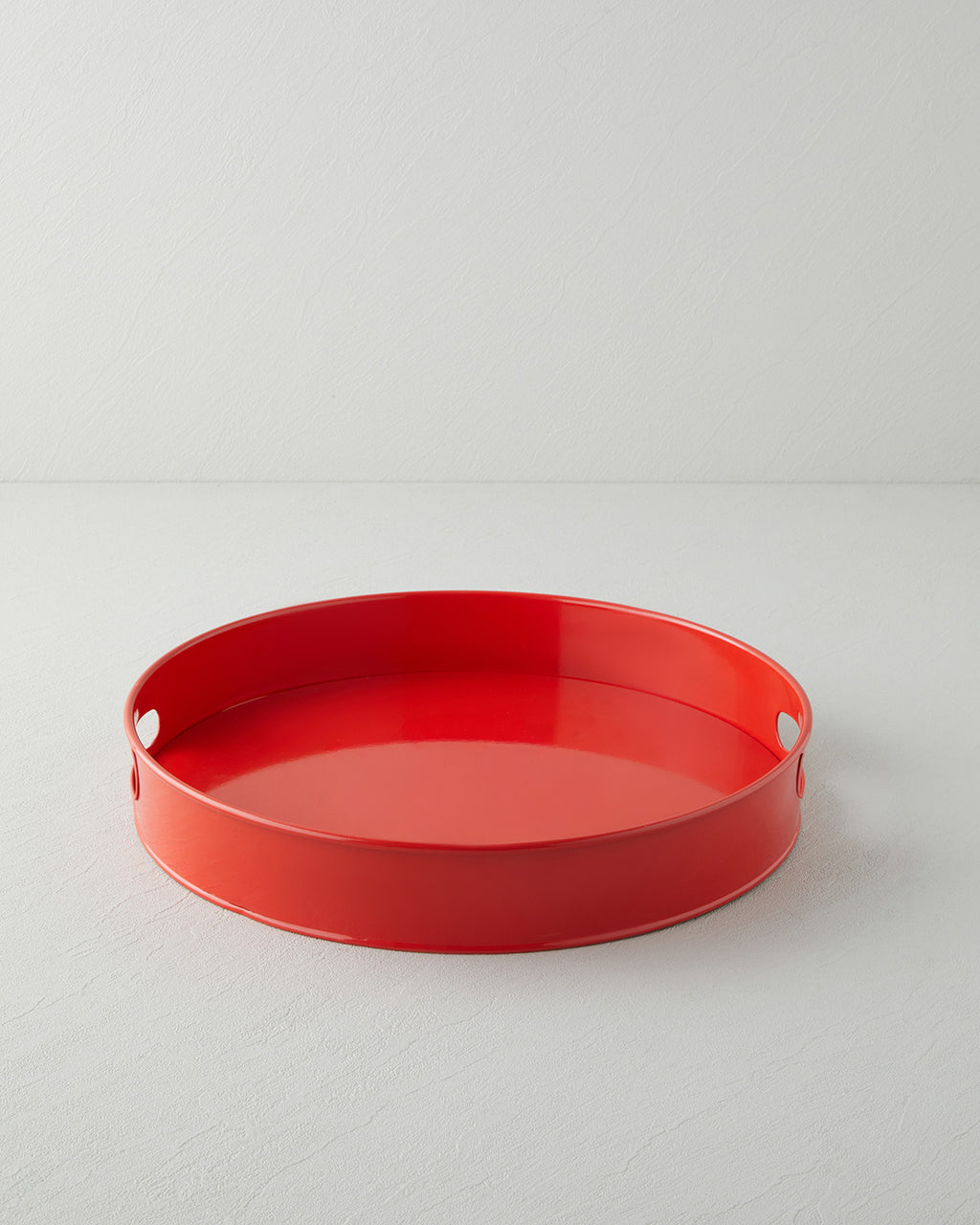 Simplex Metal Tray 37 cm - Cream (view 2)