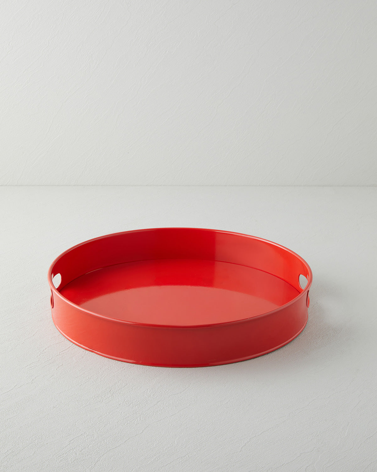 Simplex Metal Tray 37 cm - Cream (view 2)