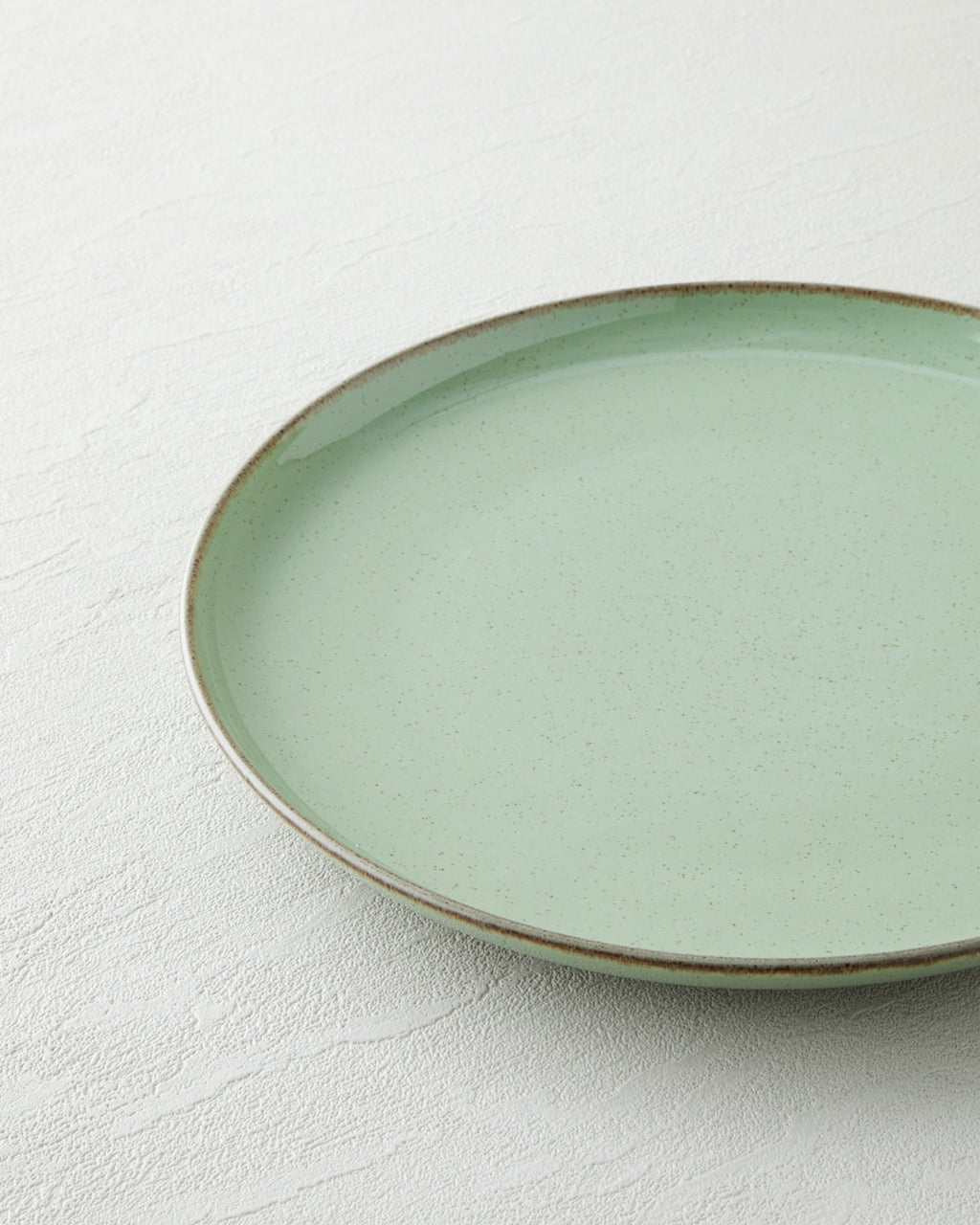 Porcelain Serving Plate 25 cm (view 6)
