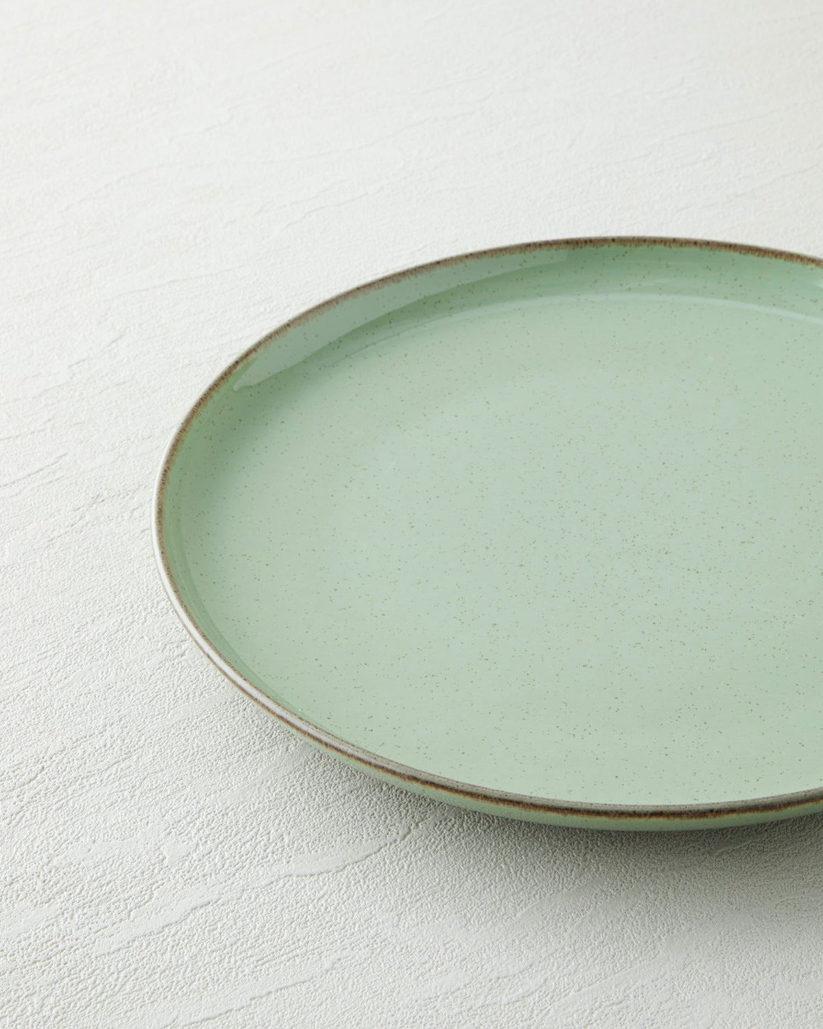 Porcelain Serving Plate 25 cm (view 6)