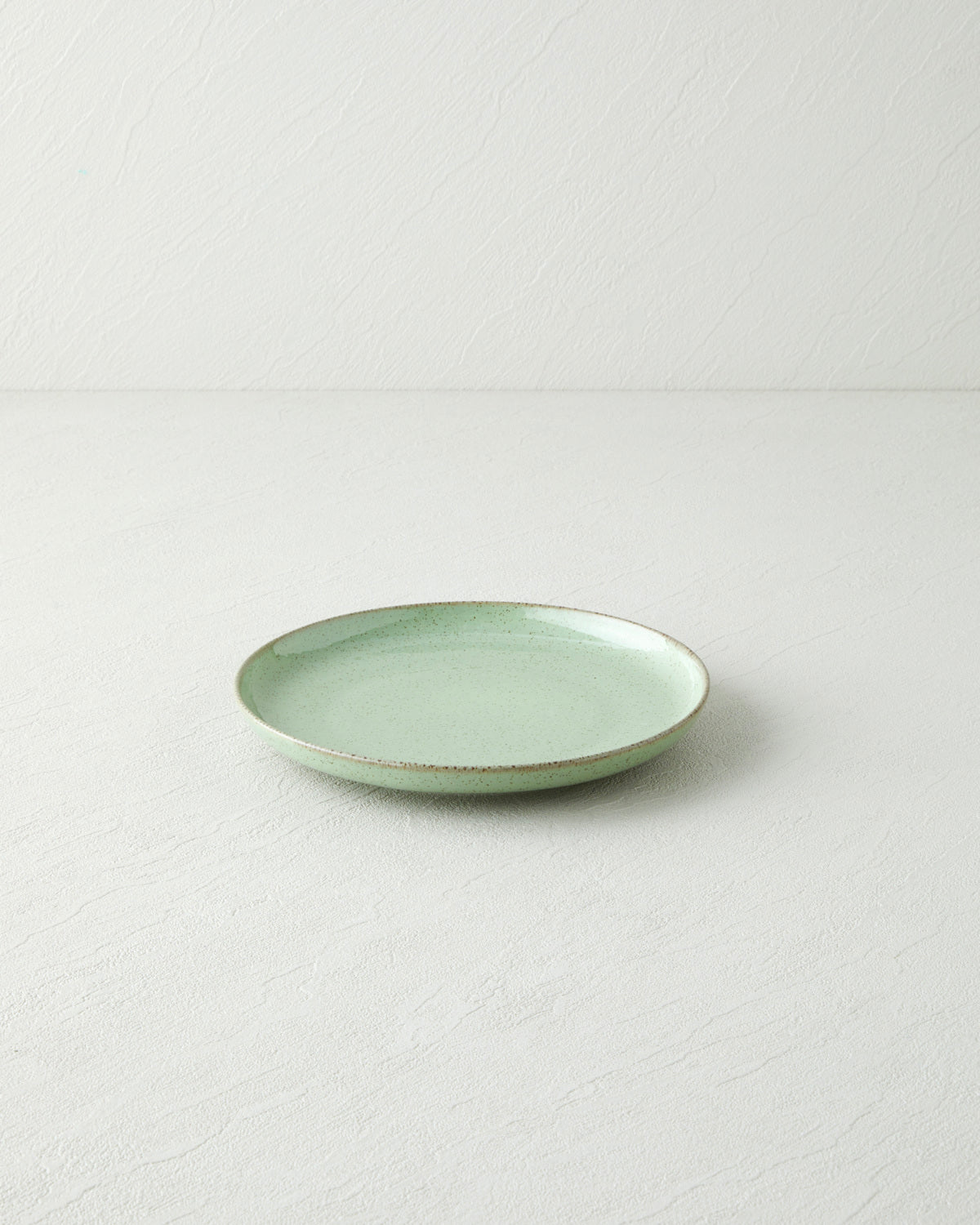 Porcelain Cake Plate 20 cm - Green