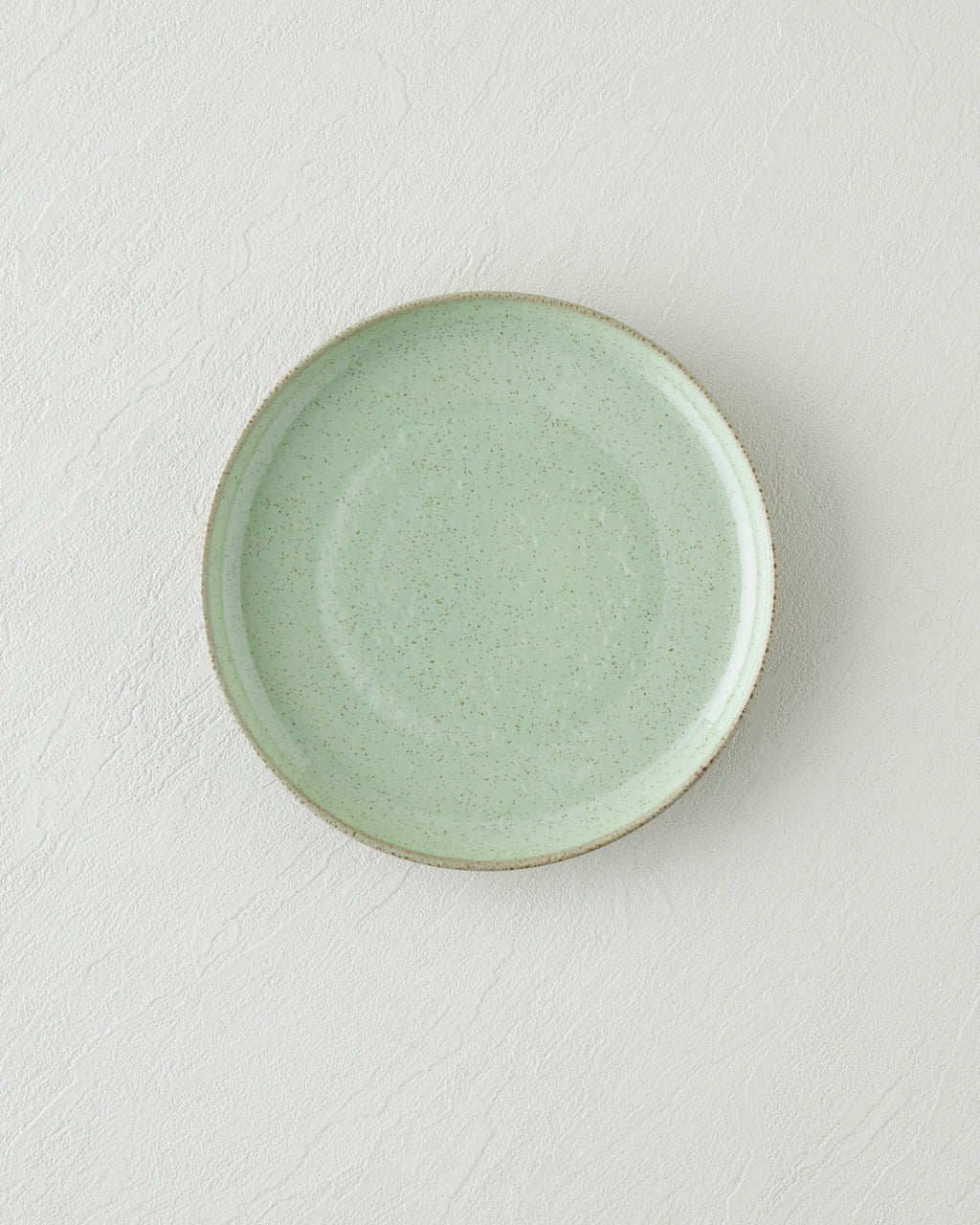 Porcelain Cake Plate 20 cm - Cream (view 2)