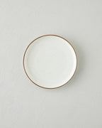 Porcelain Cake Plate 20 cm (view 6)