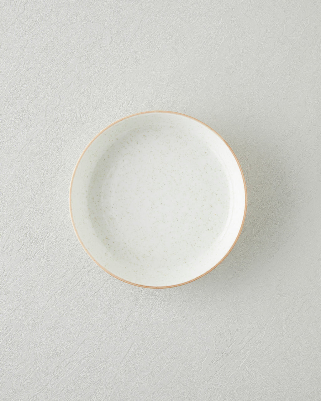 Porcelain Deep Plate 20 cm Cream (view 2)