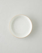 Porcelain Deep Plate 20 cm Cream (view 2)