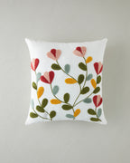Blade Toss Pillow Cover 45x45 cm Multicolor