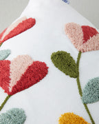 Blade Toss Pillow Cover 45x45 cm Multicolor (view 3)