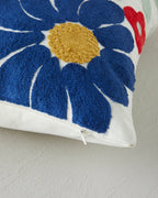 Wildflower Toss Pillow Cover 45x45 cm Multicolor (view 2)