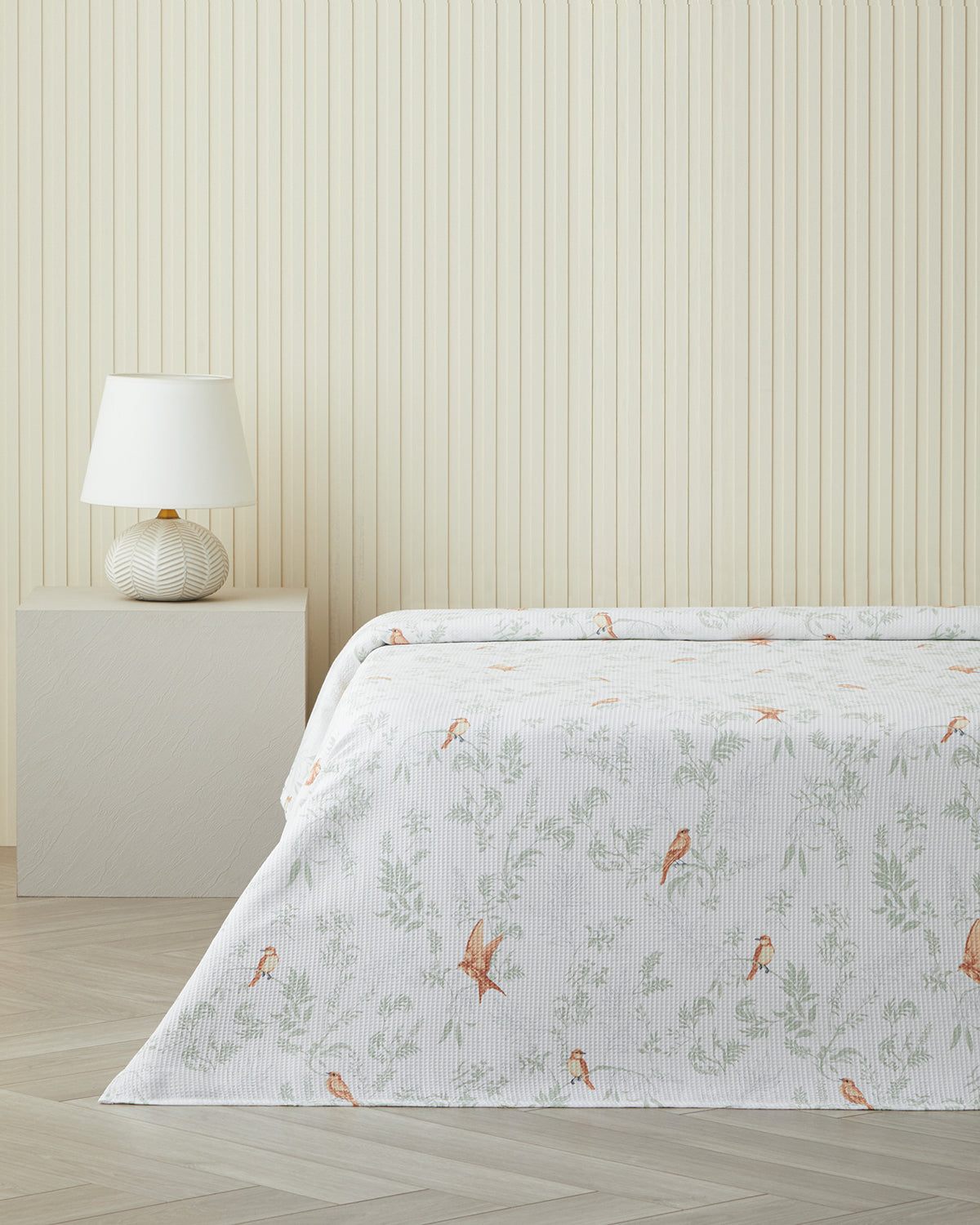 Summer Blanket Green - Single 150x220 cm