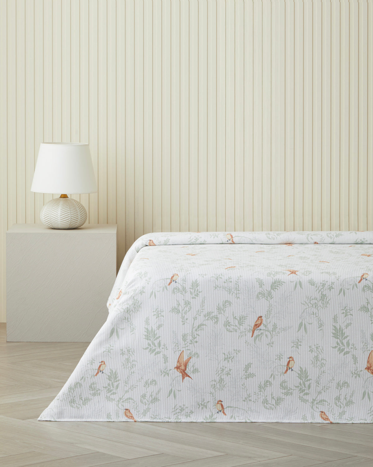 Summer Blanket Green (view 6)