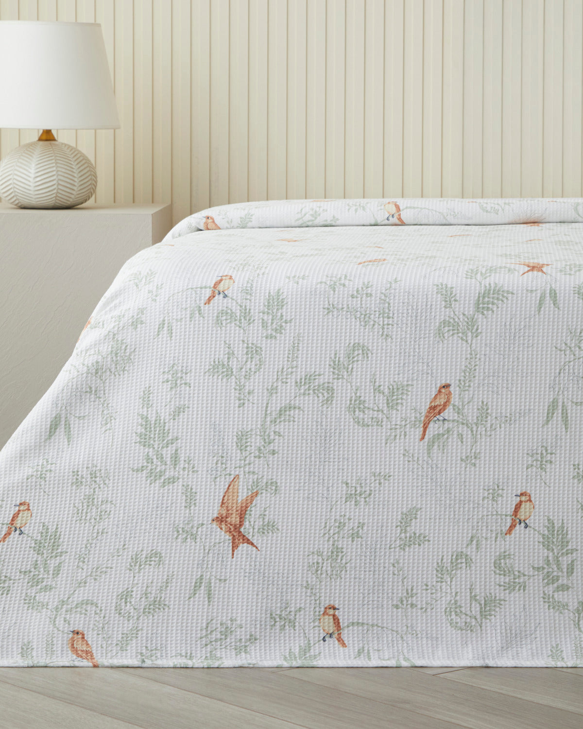 Summer Blanket Green (view 7)