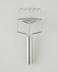 Stainless Steel Potato Masher Kitchen Tool 24 cm Gray