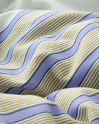 Easy Iron Single Size Duvet Cover Set 160x220 cm Blue - Red (view 7)