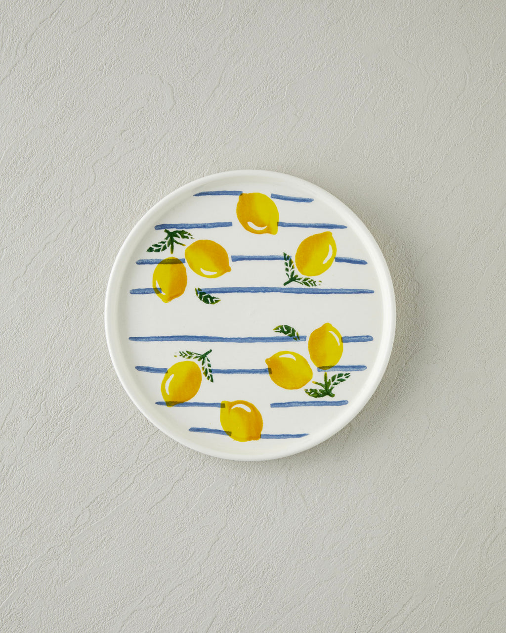 Dolce Vita Ceramic 6 pcs Cake Set 20 cm Yellow (view 5)