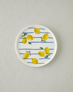 Dolce Vita Ceramic 6 pcs Cake Set 20 cm Yellow (view 5)