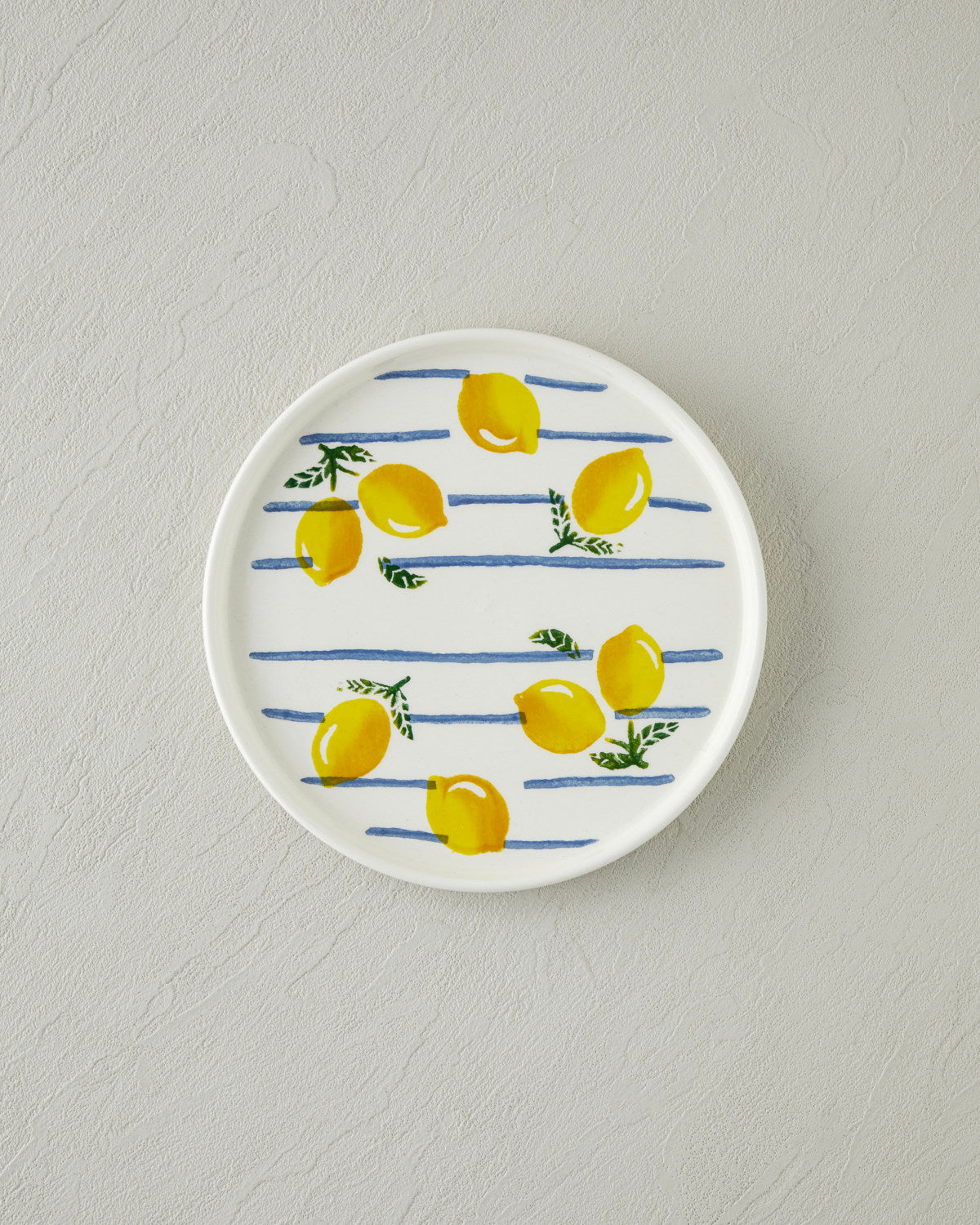 Dolce Vita Ceramic 6 pcs Cake Set 20 cm Yellow (view 5)