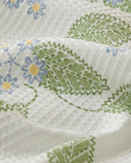 Summer Blanket Green (view 4)