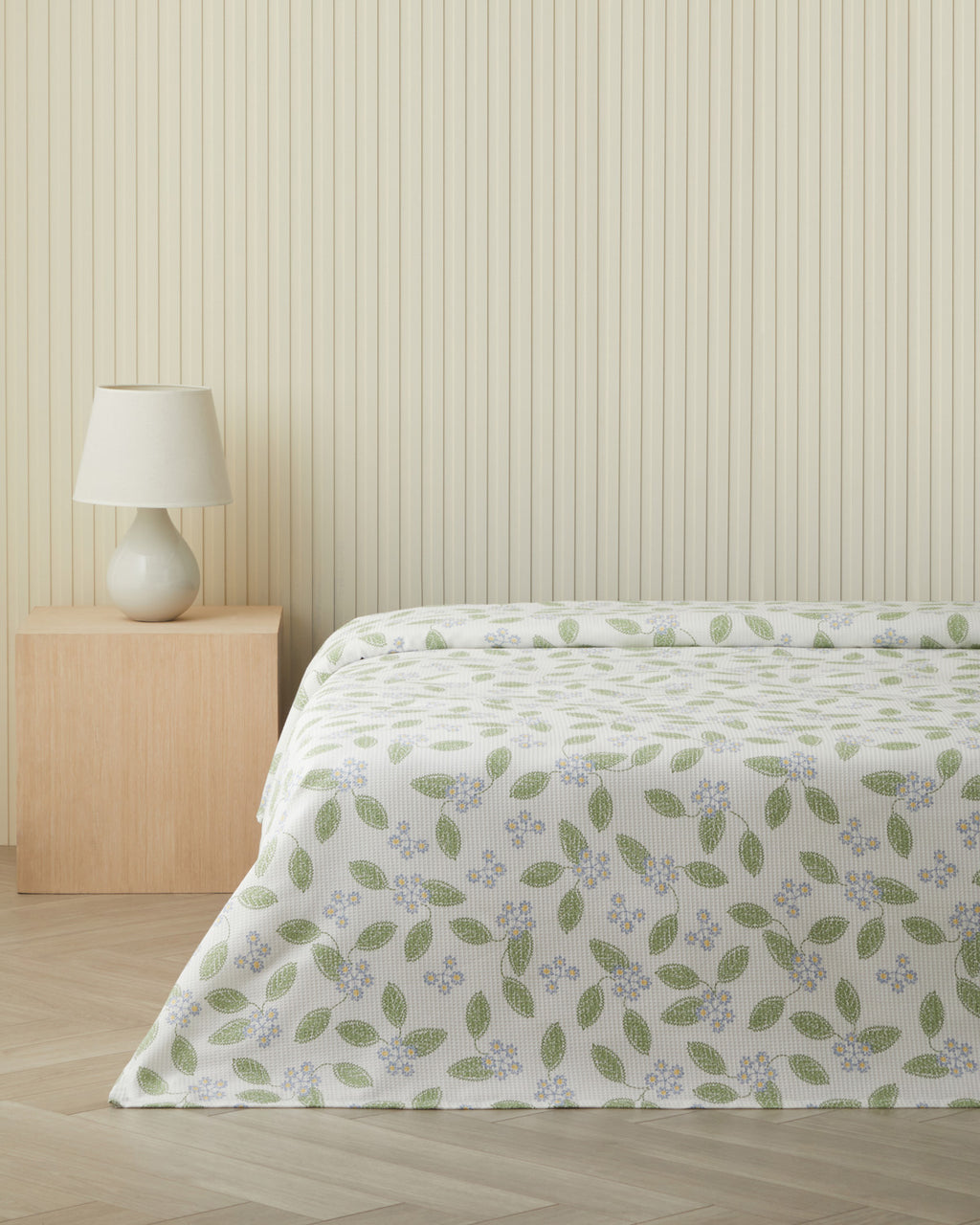 Summer Blanket Green (view 6)