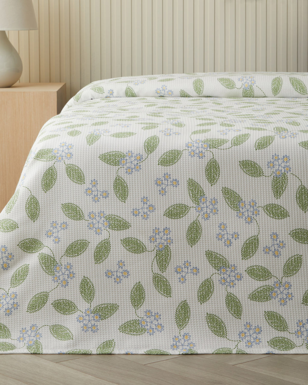 Summer Blanket Green (view 7)