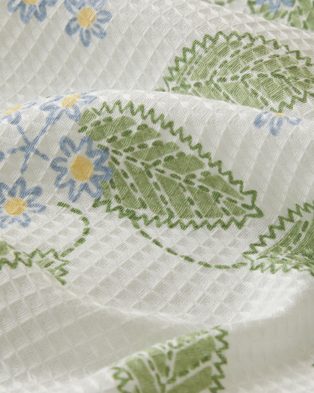 Summer Blanket Green (view 9)