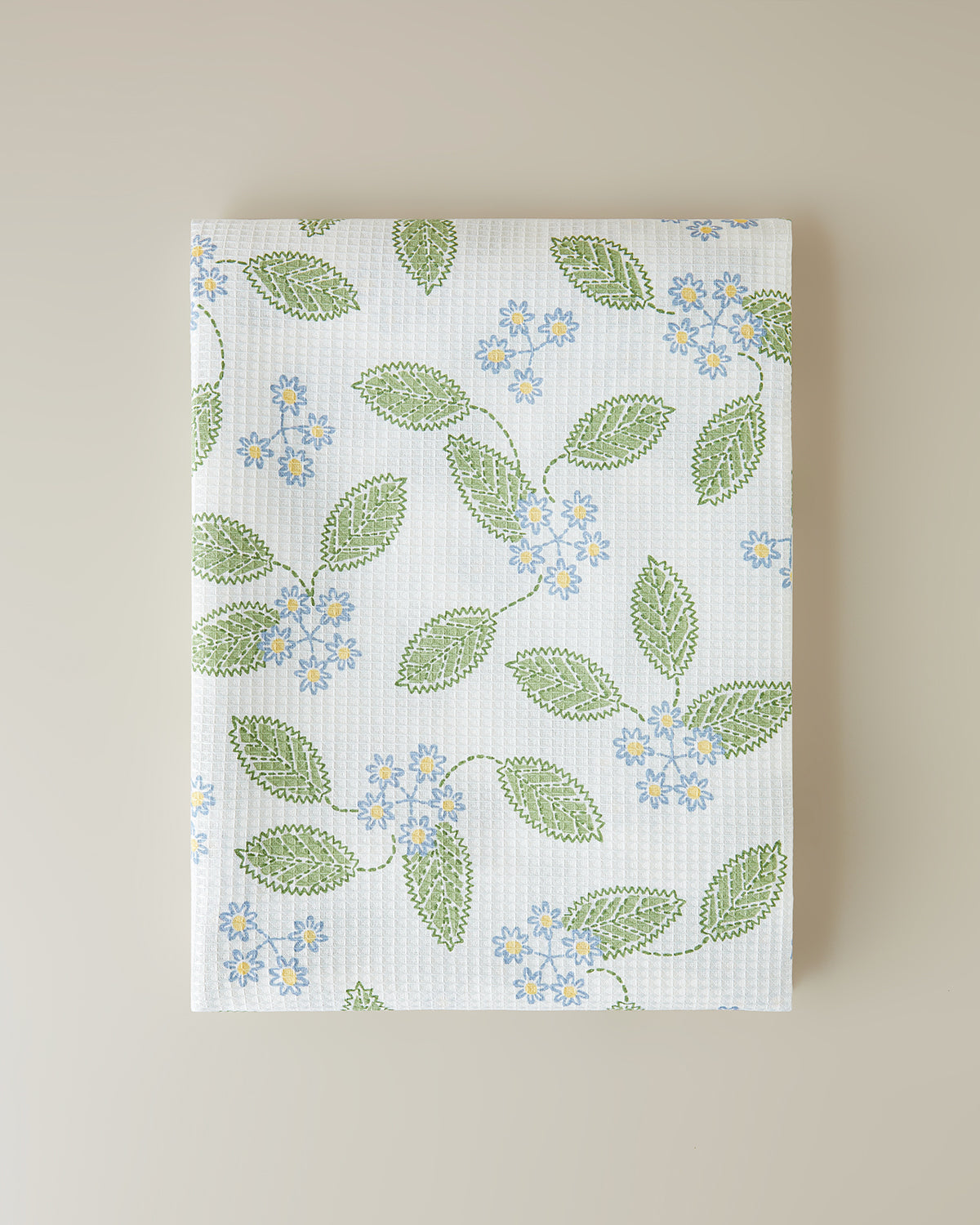 Summer Blanket Green (view 10)