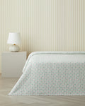 Summer Blanket Green - Single 150x220 cm